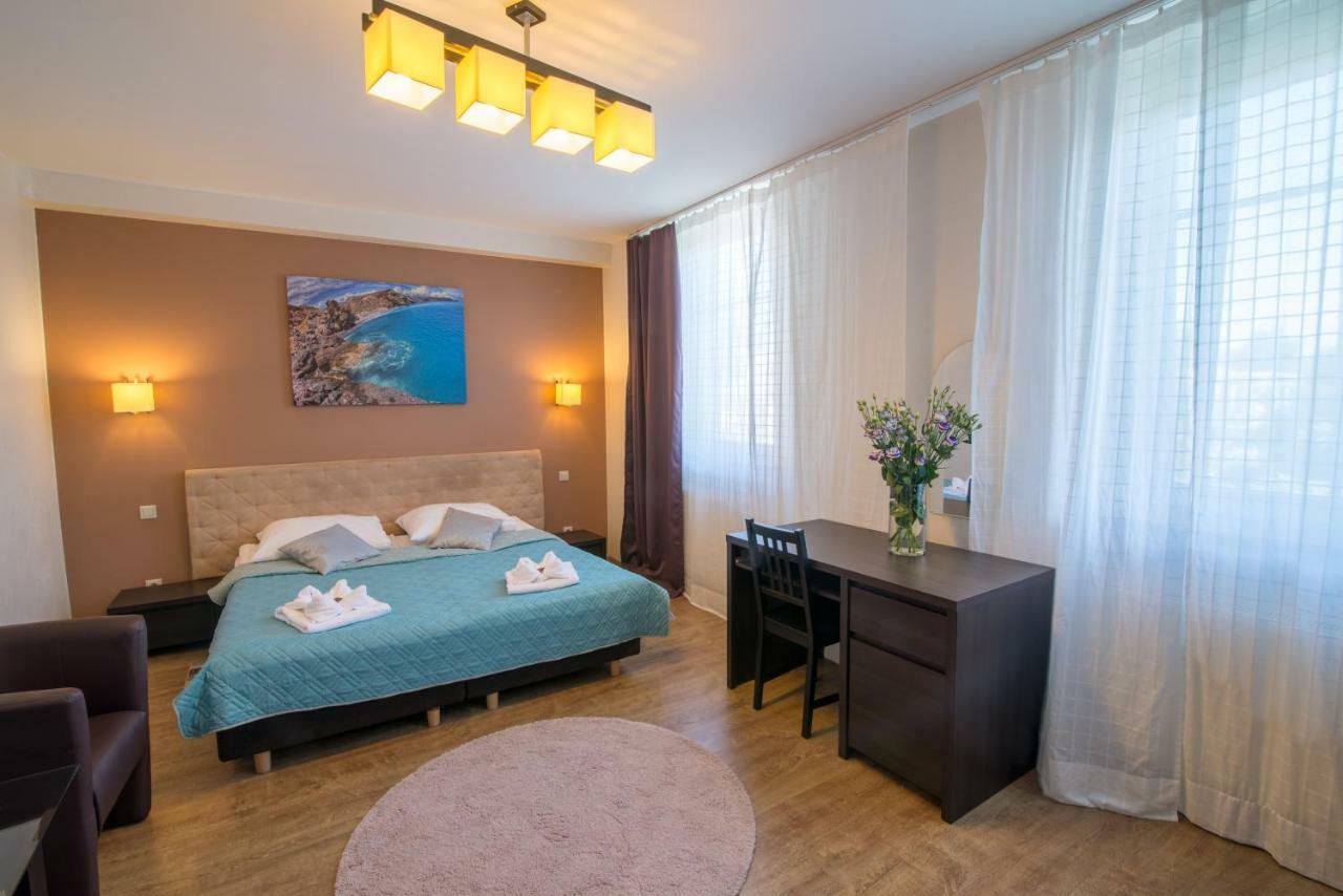 Hotel 104 Старгард-Щециньски Экстерьер фото